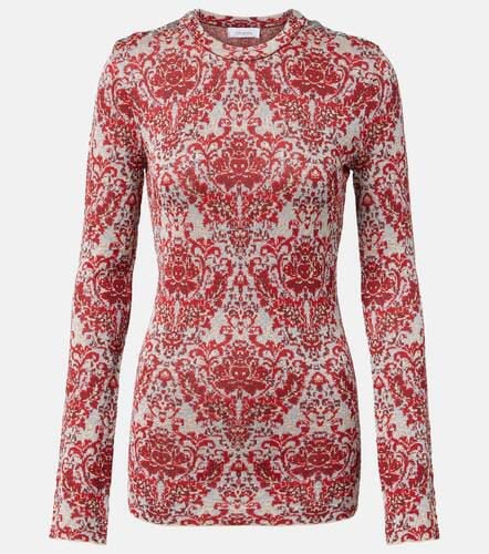 Rabanne Top in jacquard - Rabanne - Modalova