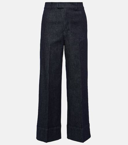 Jeans anchos Urano plisados - 'S Max Mara - Modalova