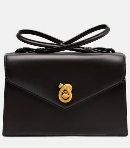 Sac Knot Lock Small en cuir - Bottega Veneta - Modalova