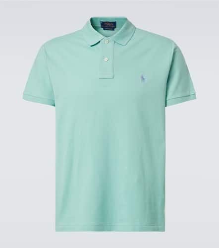 Cotton piquÃ© polo shirt - Polo Ralph Lauren - Modalova