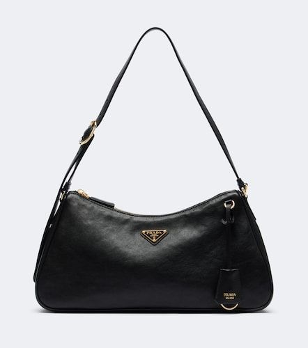 Borsa a spalla Aimée Large in pelle - Prada - Modalova