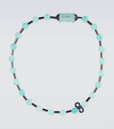 Lanvin Pulsera con cuentas - Lanvin - Modalova