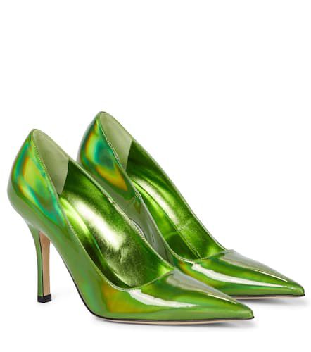 Paris Texas Mama holographic pumps - Paris Texas - Modalova