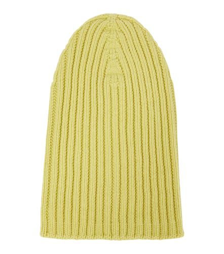 Barrie Rib-knit cashmere beanie - Barrie - Modalova