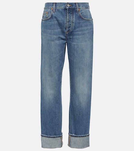 Gucci Jeans regular Horsebit - Gucci - Modalova