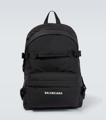 Balenciaga Zaino con logo - Balenciaga - Modalova