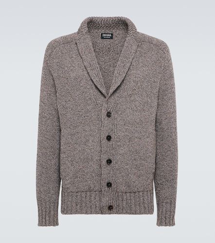 Zegna Cardigan aus Kaschmir - Zegna - Modalova