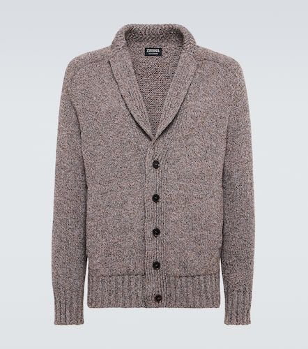 Zegna Cashmere cardigan - Zegna - Modalova