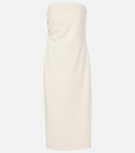 Vince Strapless midi dress - Vince - Modalova