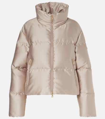 Bonnelles quilted down jacket - Moncler - Modalova