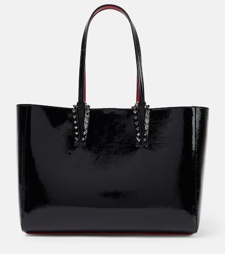 Borsa Cabata Small in vernice - Christian Louboutin - Modalova