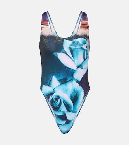 Jean Paul Gaultier Roses swimsuit - Jean Paul Gaultier - Modalova