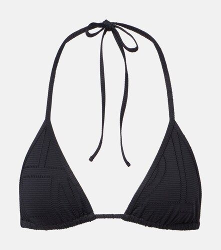 Toteme Top de bikini de pointelle - Toteme - Modalova