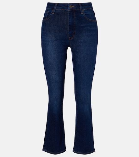Frame Reboot cropped bootcut jeans - Frame - Modalova