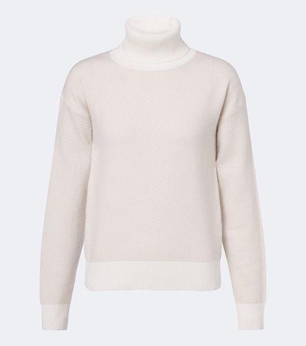 Pullover in cashmere a collo alto - Eleventy - Modalova