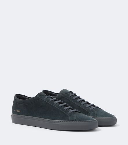Sneakers Achilles in suede - Common Projects - Modalova