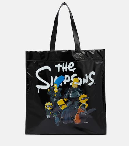 X The Simpsons ® 20th Television - Shopper Medium in pelle - Balenciaga - Modalova