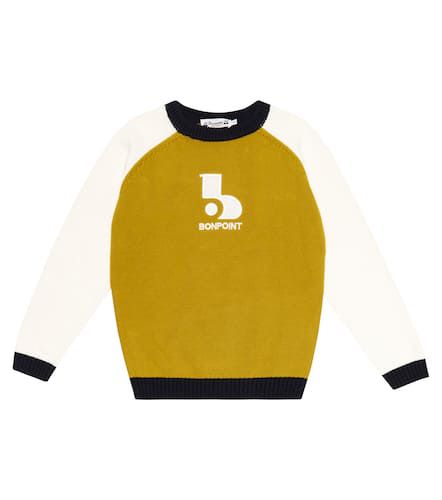 Bonpoint Constant cotton sweater - Bonpoint - Modalova