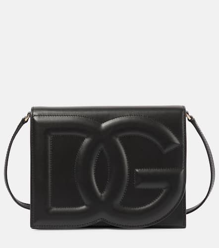DG leather shoulder bag - Dolce&Gabbana - Modalova