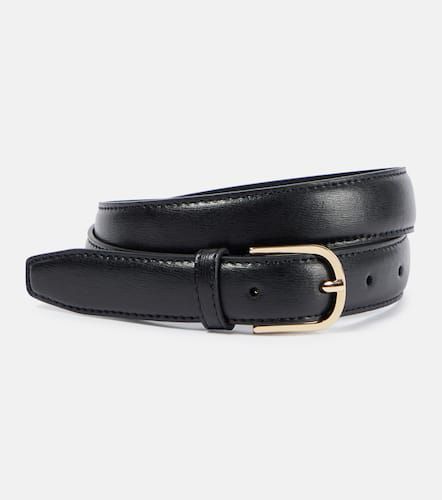 Toteme Slim leather belt - Toteme - Modalova