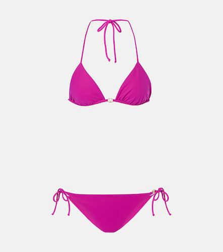 Valentino Triangle bikini - Valentino - Modalova