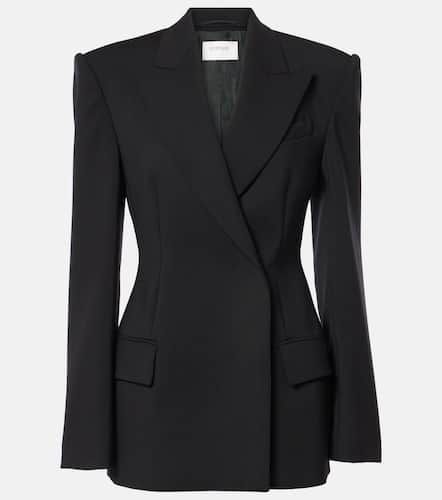 Blazer Danzica de mezcla de lana - Sportmax - Modalova