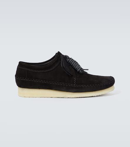 Weaver suede sneakers - Clarks Originals - Modalova