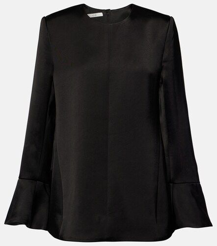CO Blusa in crêpe di satin - CO - Modalova