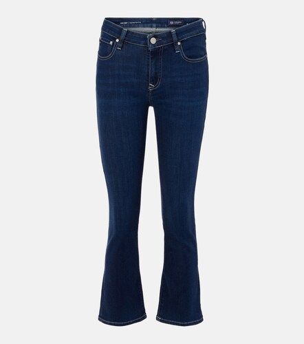 AG Jeans Jeans flared Jodi cropped - AG Jeans - Modalova