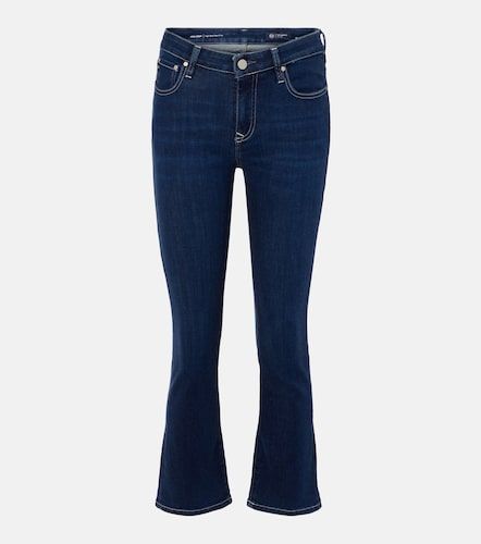 AG Jeans Jodi cropped flared jeans - AG Jeans - Modalova