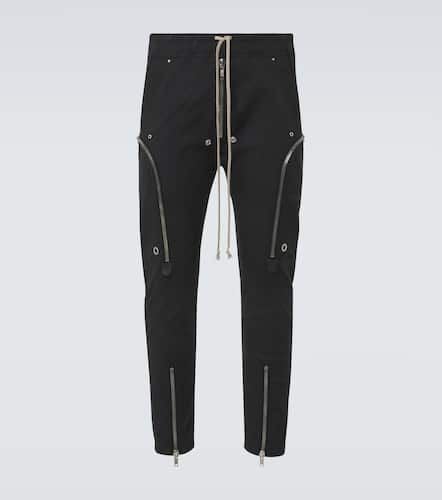 Pantaloni Bauhaus Cargo in misto cotone - Rick Owens - Modalova