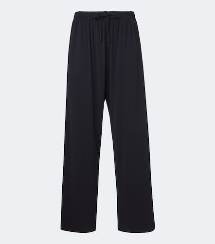 Gucci Pantalones anchos de jersey - Gucci - Modalova