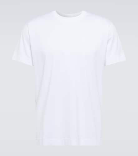 Besticktes T-Shirt aus Baumwoll-Jersey - Givenchy - Modalova