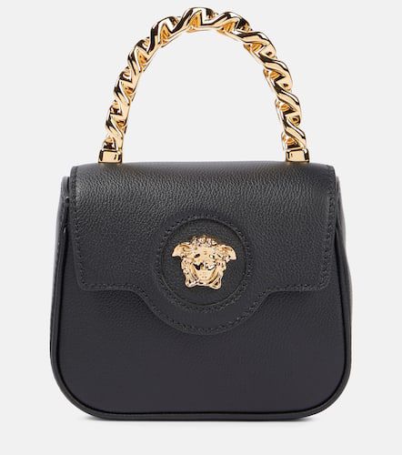 Borsa La Medusa Small in pelle - Versace - Modalova