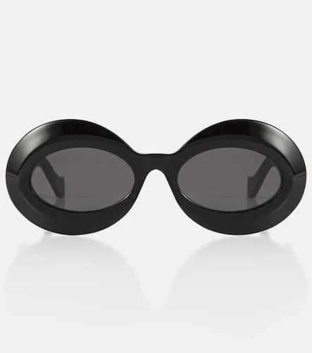 Loewe Anagram round sunglasses - Loewe - Modalova