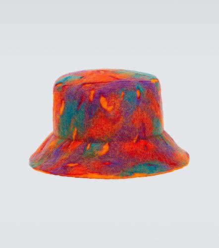 X The Elder Statesman wool bucket hat - Zegna - Modalova