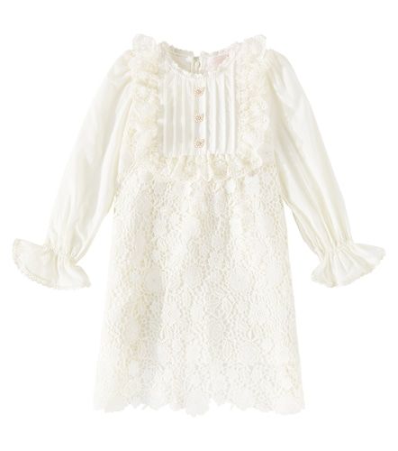 Abito Dentelle in pizzo con cotone - Tutu Du Monde - Modalova