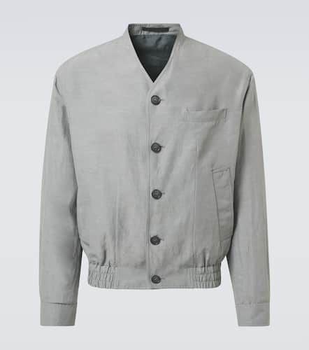 Giorgio Armani Chaqueta bomber - Giorgio Armani - Modalova