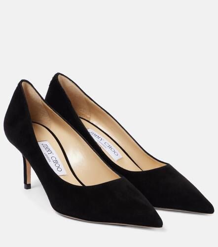 Pumps Love 65 aus Veloursleder - Jimmy Choo - Modalova