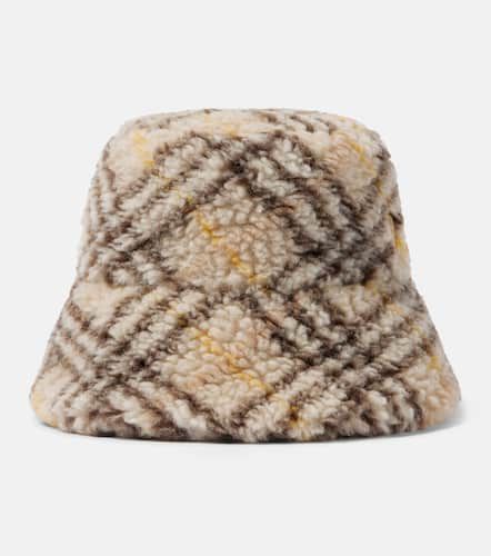 Burberry Burberry Check bucket hat - Burberry - Modalova