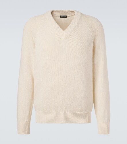Zegna Jersey de algodón - Zegna - Modalova