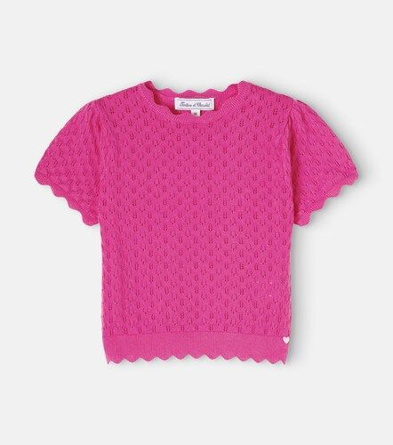 Pullover in cotone - Tartine et Chocolat - Modalova