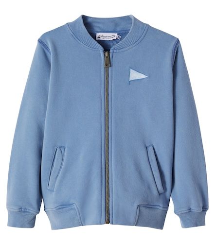 Sudadera Loreto de algodón con cremallera - Bonpoint - Modalova