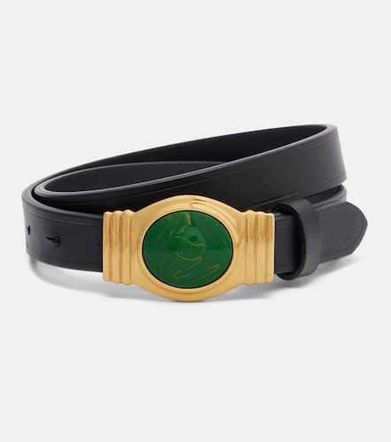 Etro Embellished leather belt - Etro - Modalova