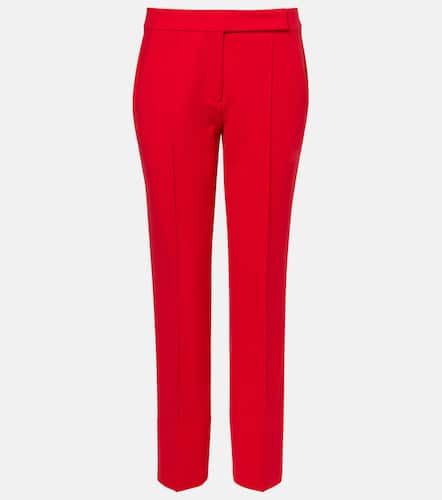 Pantaloni slim a vita media - Dorothee Schumacher - Modalova