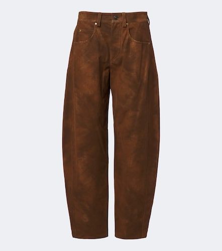 Pantaloni barrel Belky - Marant Etoile - Modalova