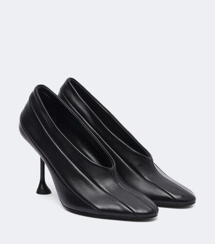 Proenza Schouler Tee leather pumps - Proenza Schouler - Modalova