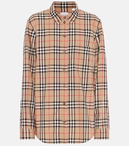 Burberry Hemd Vintage Check - Burberry - Modalova