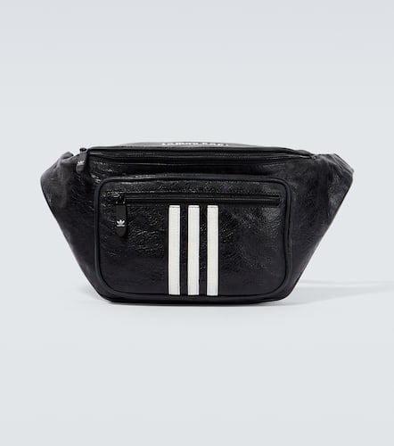 X Adidas leather belt bag - Balenciaga - Modalova