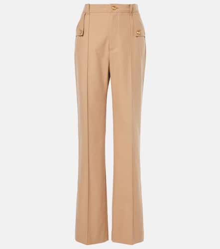 ChloÃ© Cotton slim pants - Chloe - Modalova